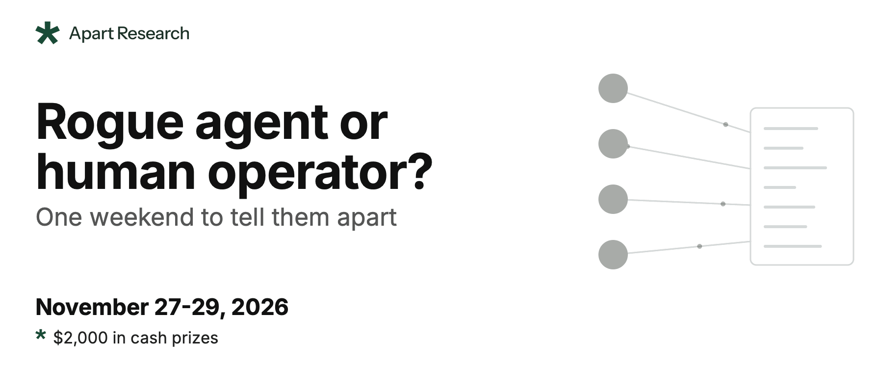 Agent Attribution Hackathon