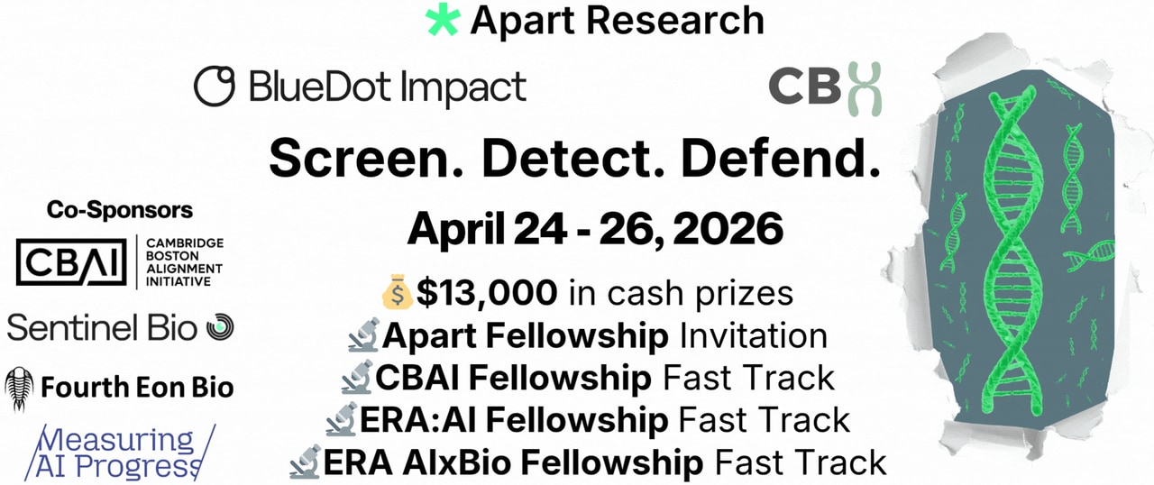 AIxBio Hackathon