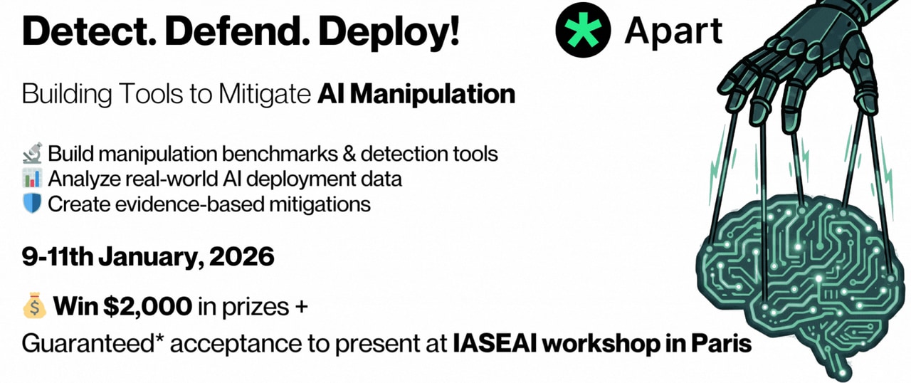 AI Manipulation Hackathon