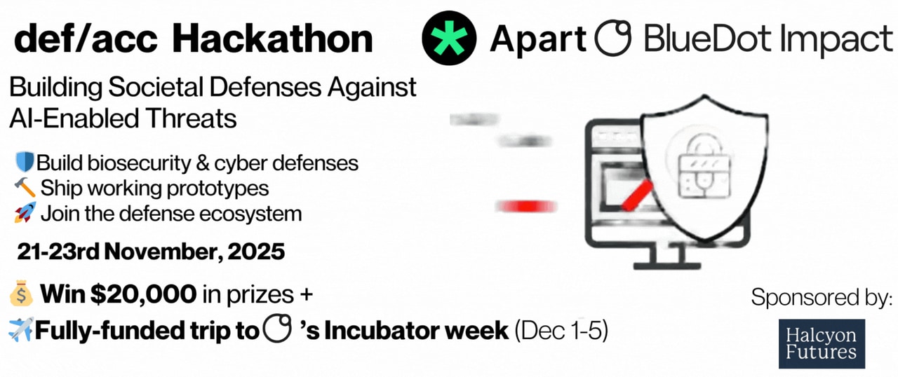 Defensive Acceleration Hackathon