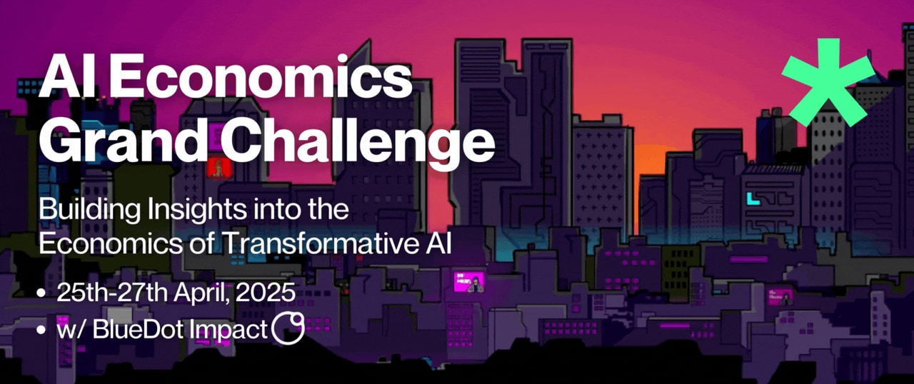 Economics of Transformative AI