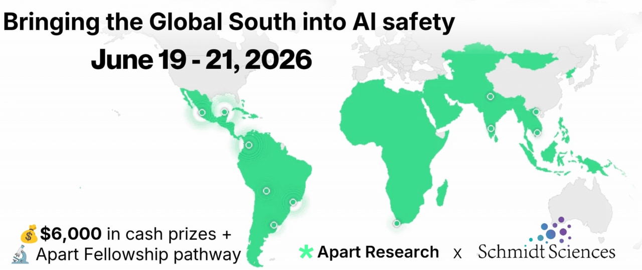 Global South AI Safety Hackathon