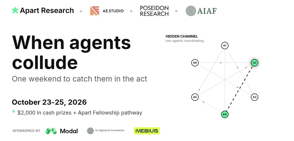AI Collusion Research Sprint