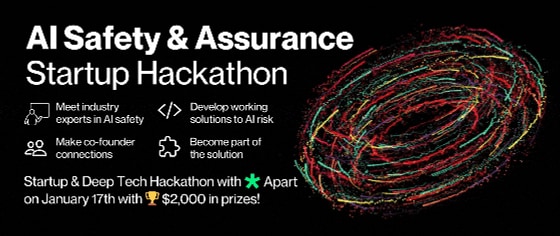 AI Safety Entrepreneurship Hackathon