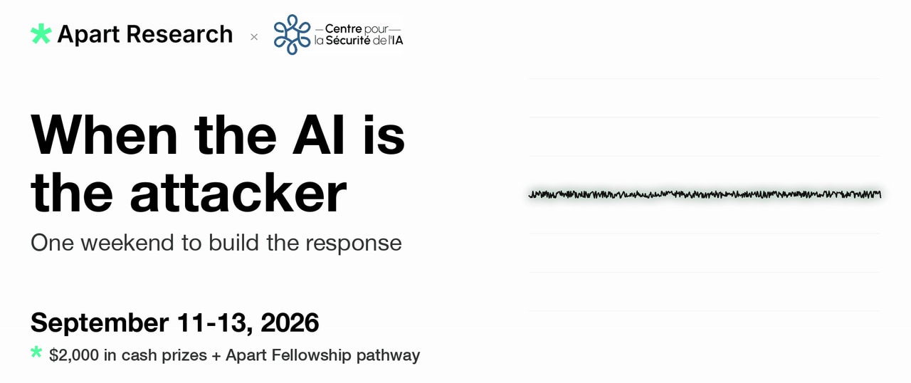 AI Incident Response Sprint